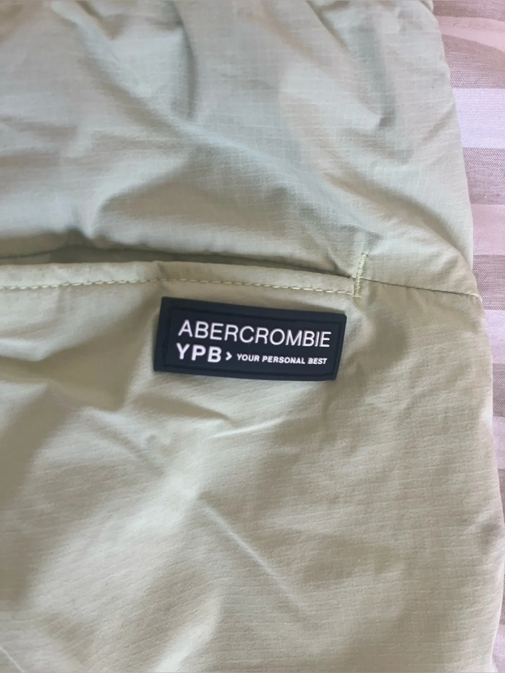 Abercrombie & Fitch get ready